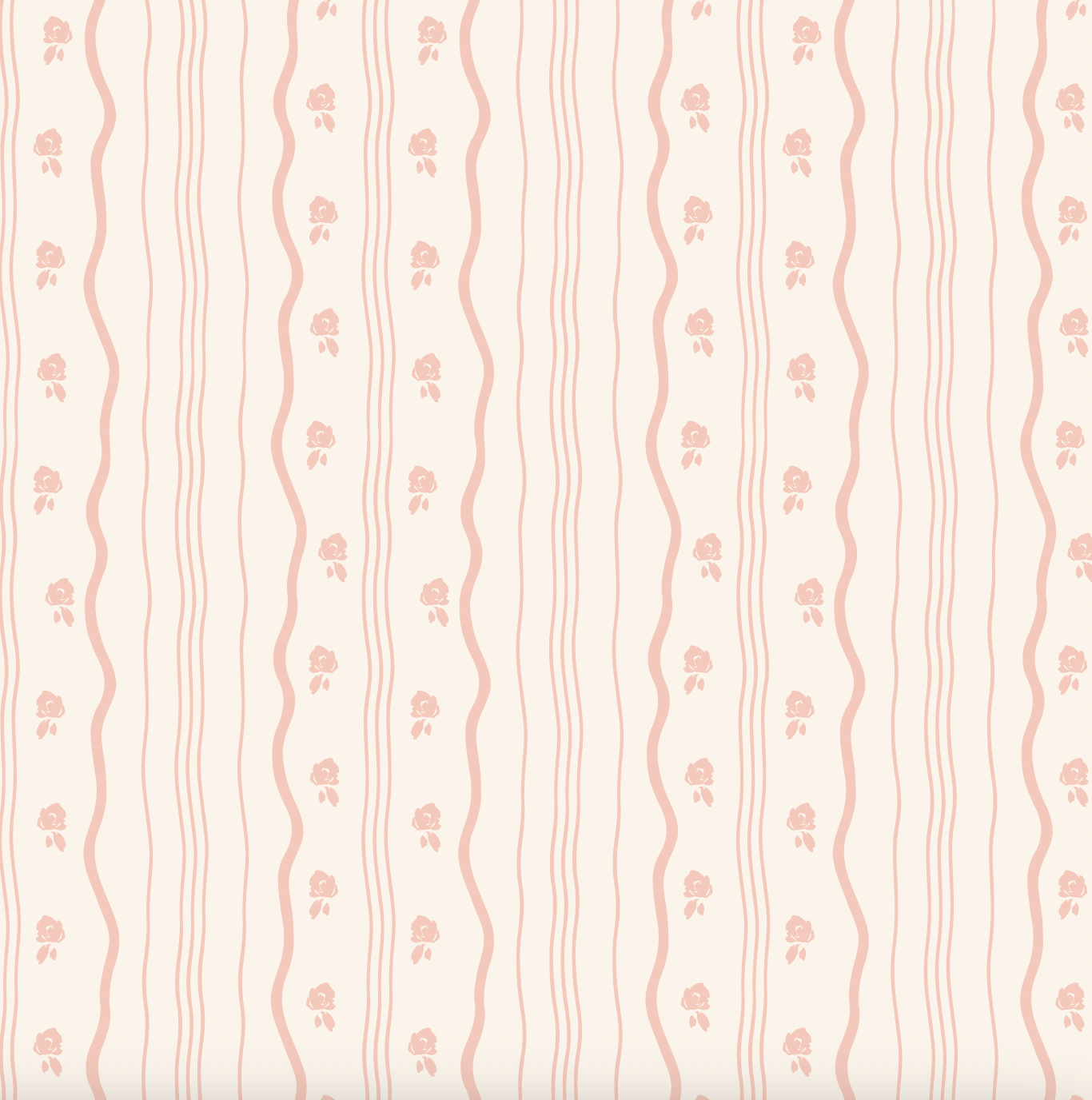 Halle Wallpaper by Gabriela Dachin