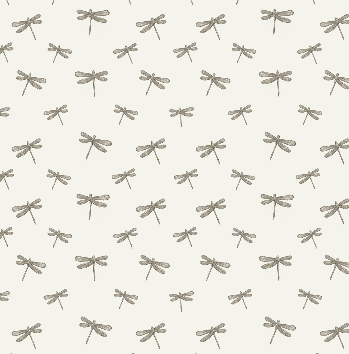 Harlan Wallpaper by Melissa Dayton Art
