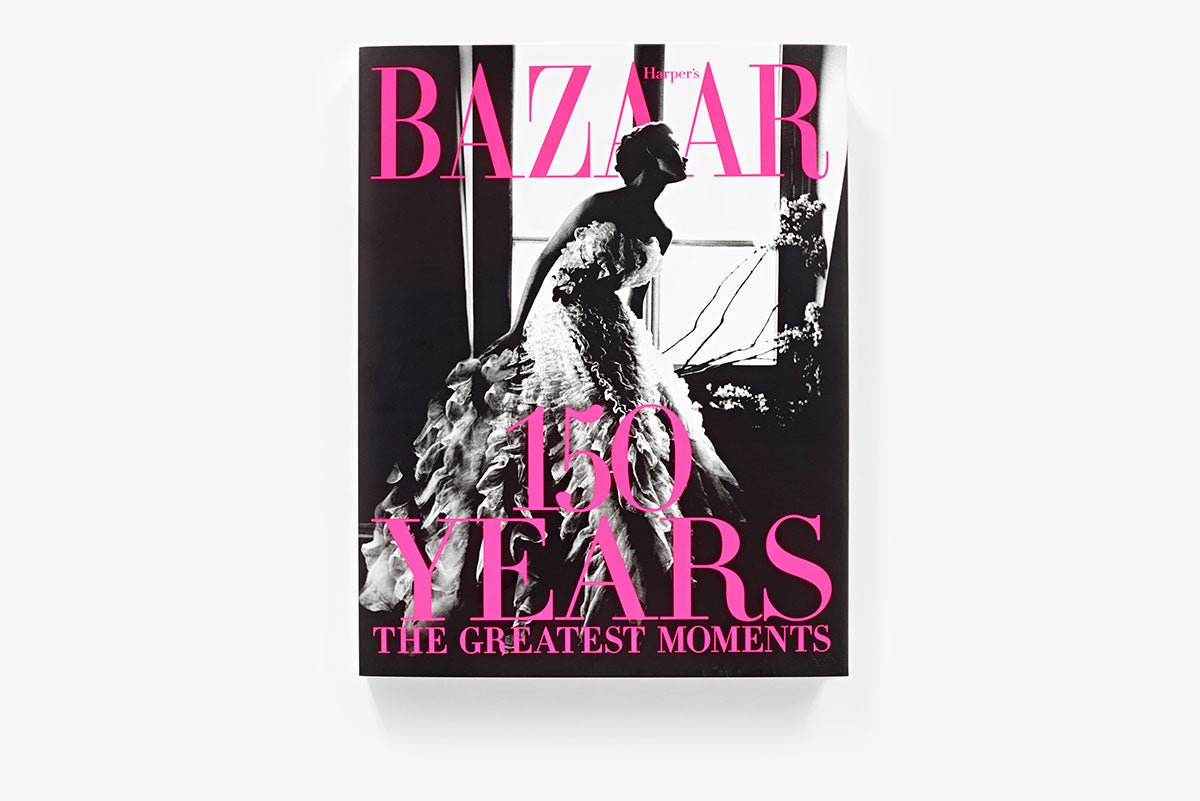 Harpers Bazaar 150 Years
