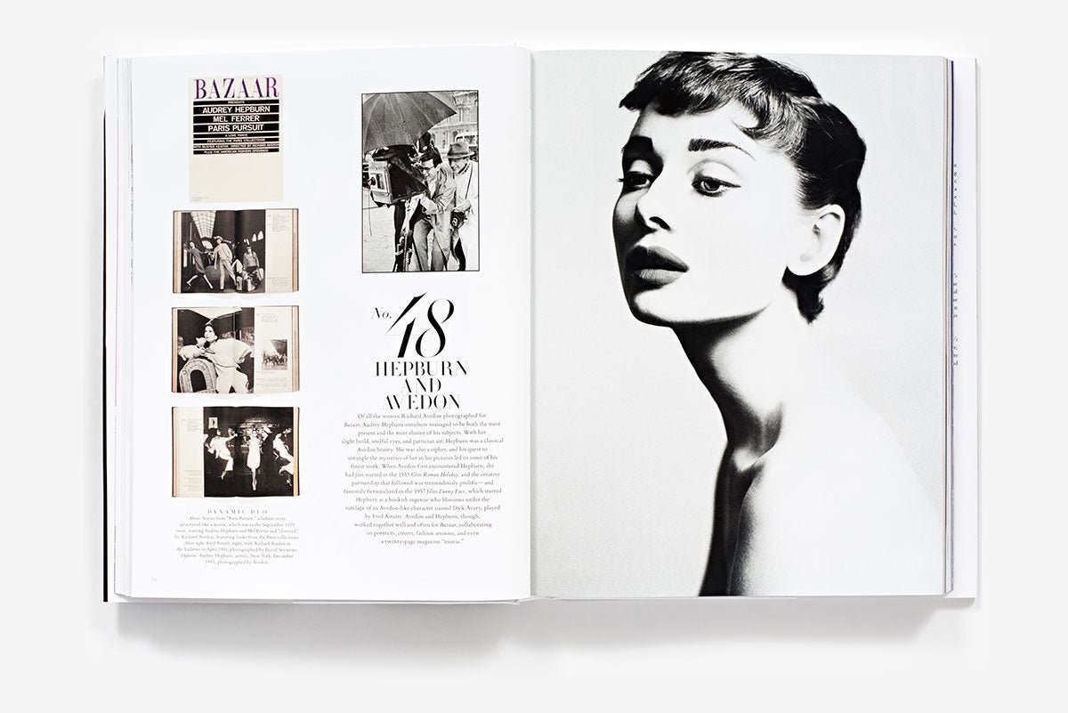 Harpers Bazaar 150 Years