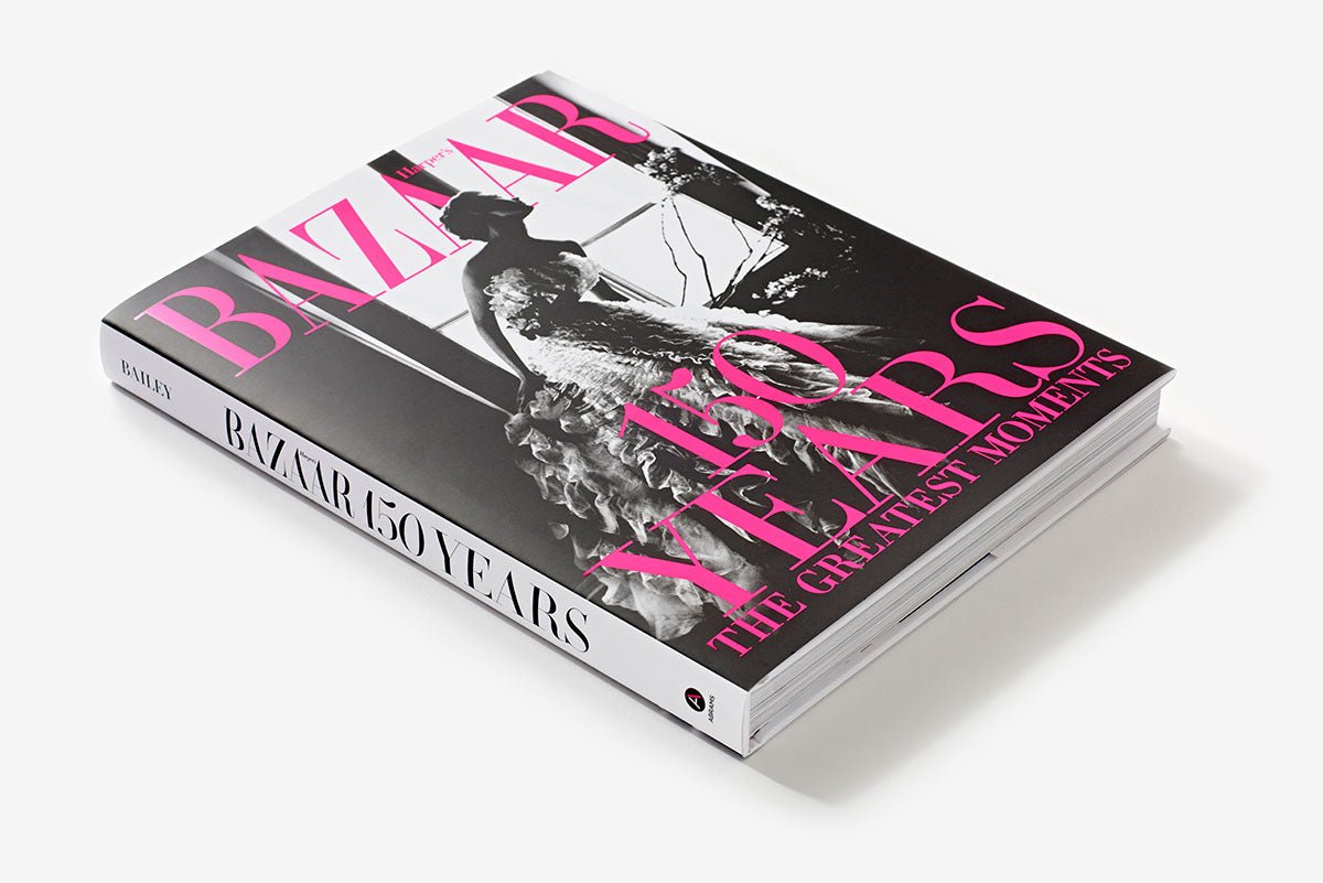 Harpers Bazaar 150 Years