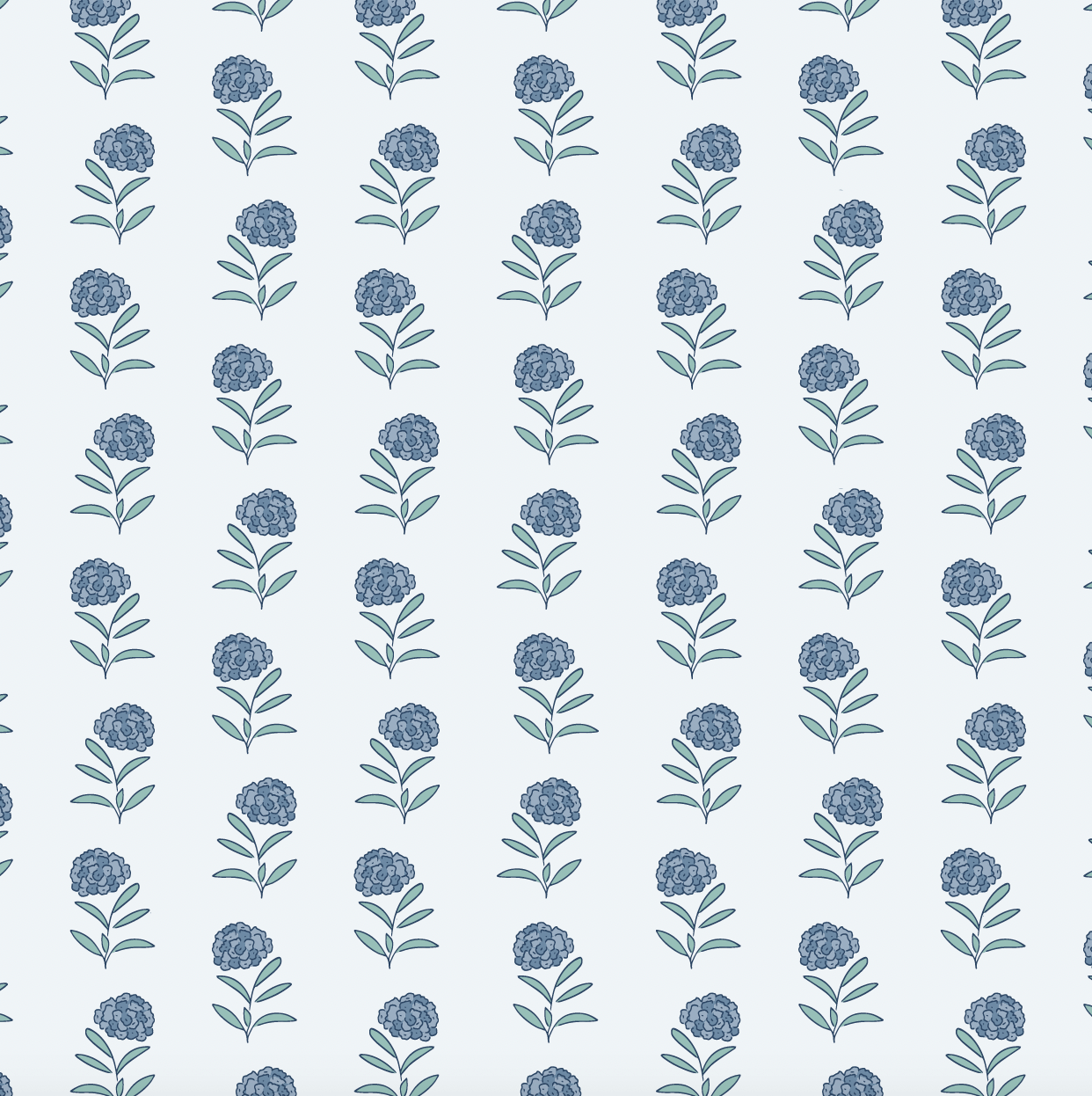 Harriet Wallpaper by Samantha Dara