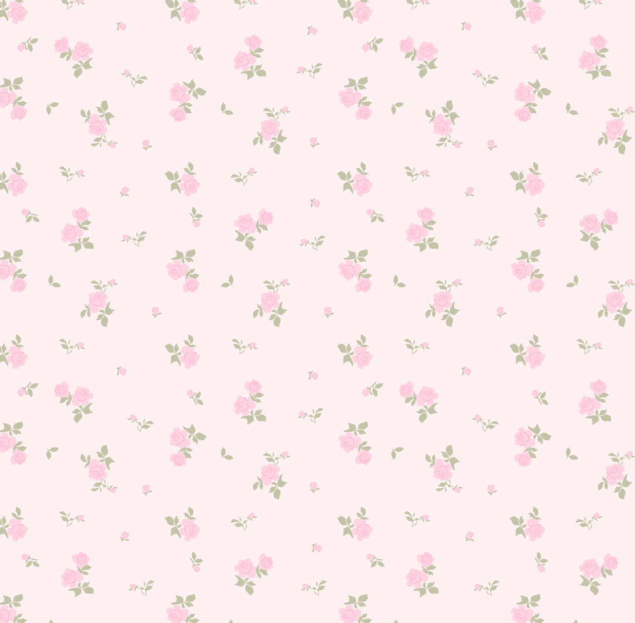 Haven Floral Wallpaper by In My Jammers