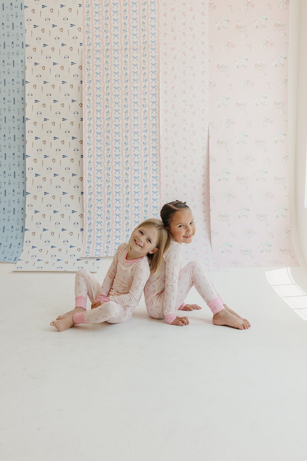 Haven Floral Wallpaper by In My Jammers