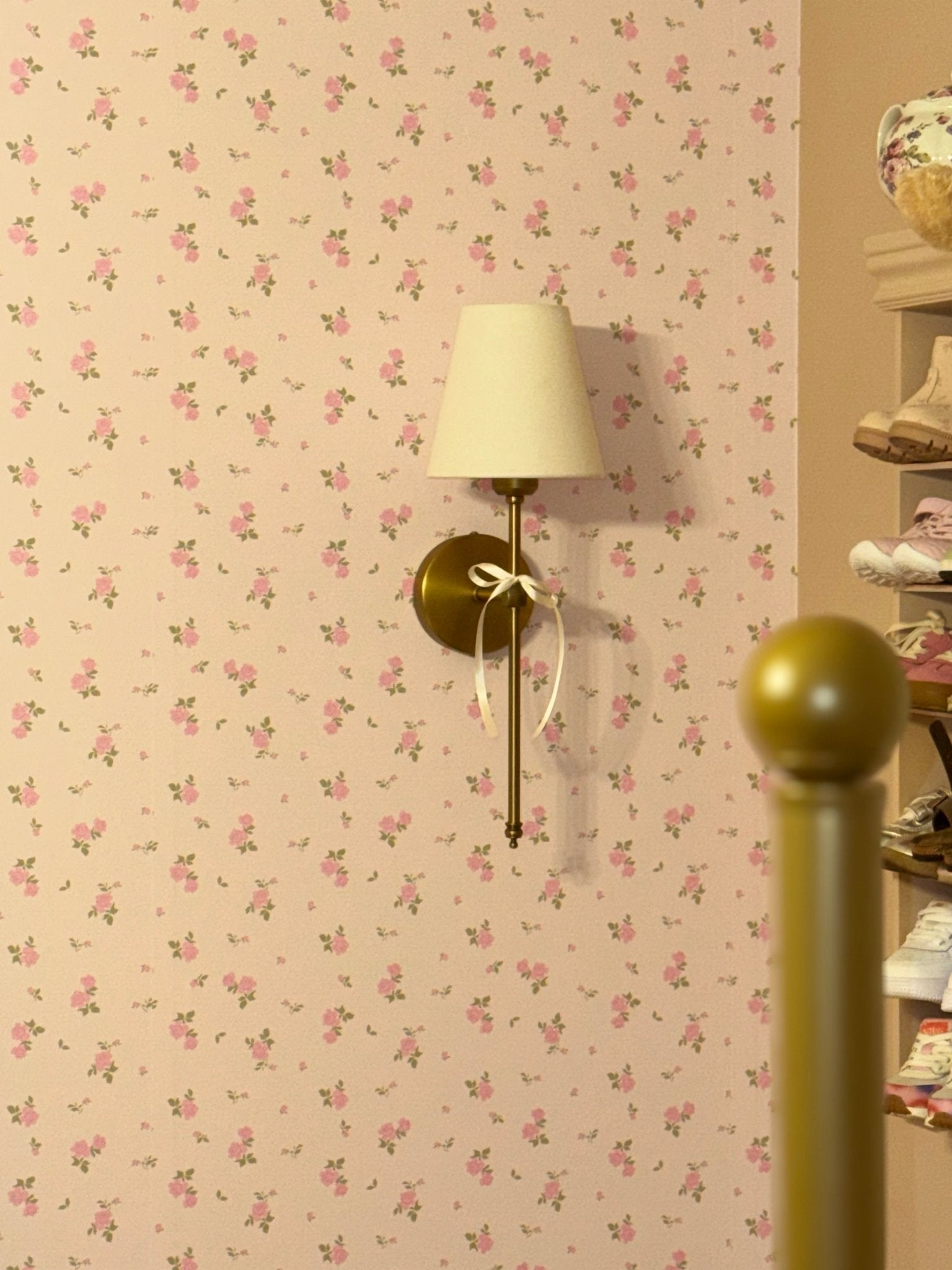 Haven Floral Wallpaper by In My Jammers