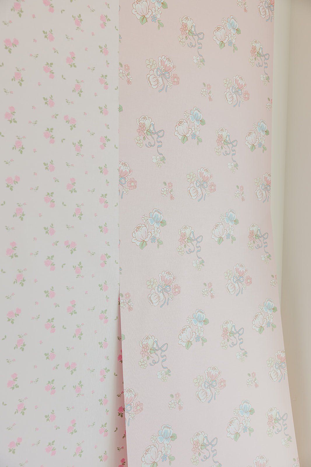 Haven Floral Wallpaper by In My Jammers
