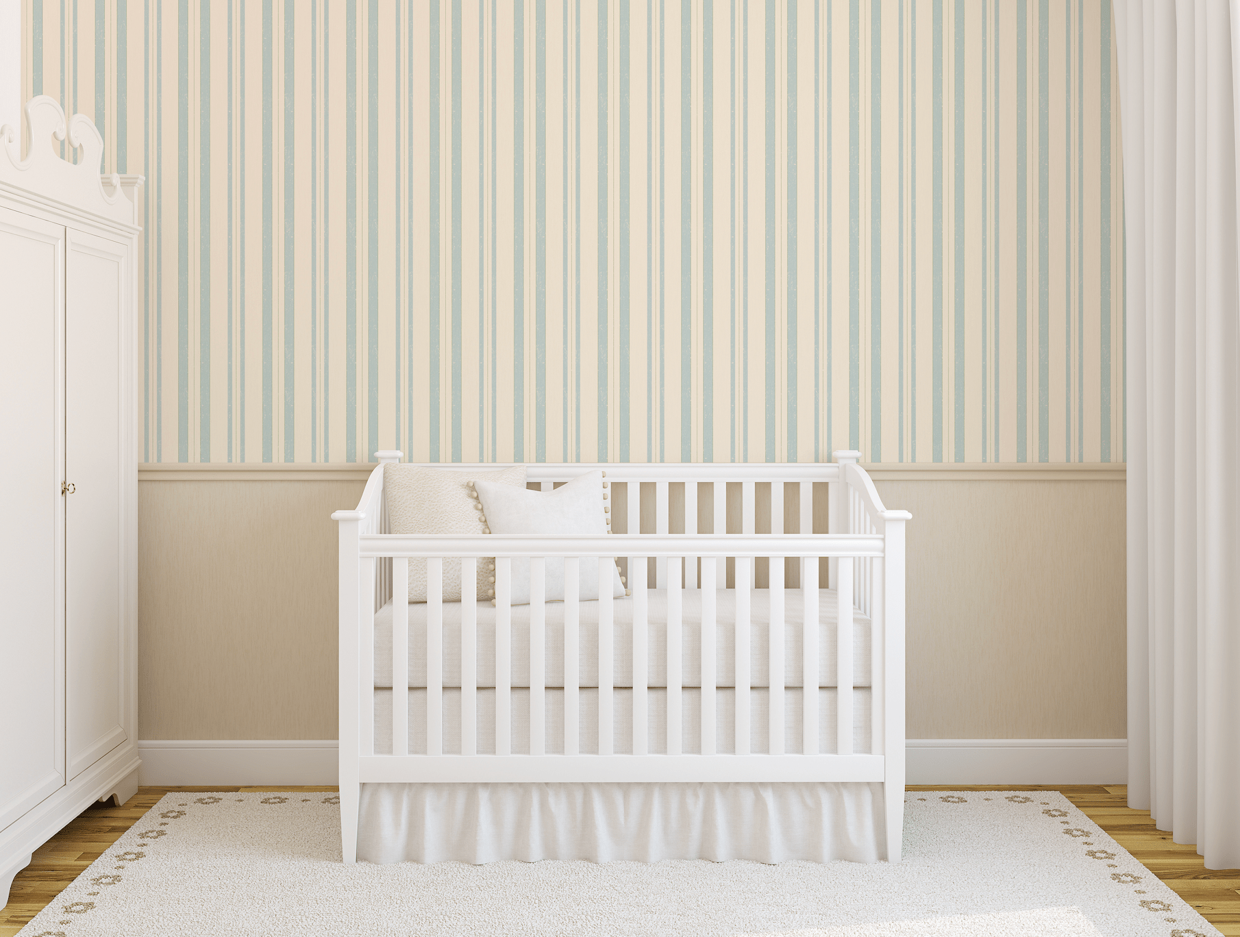 Joey Wallpaper by House of Haricot