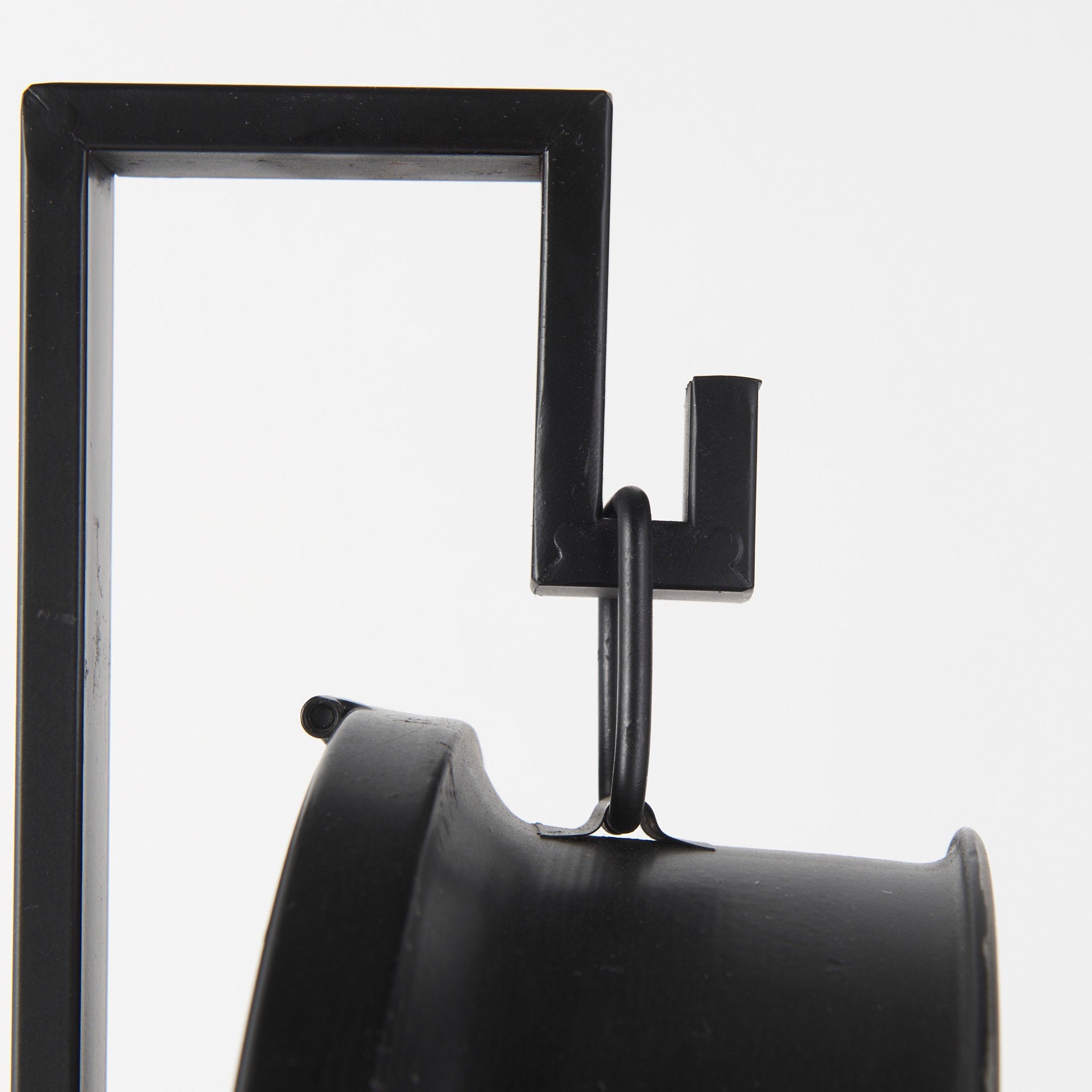 Lanston Table Clock