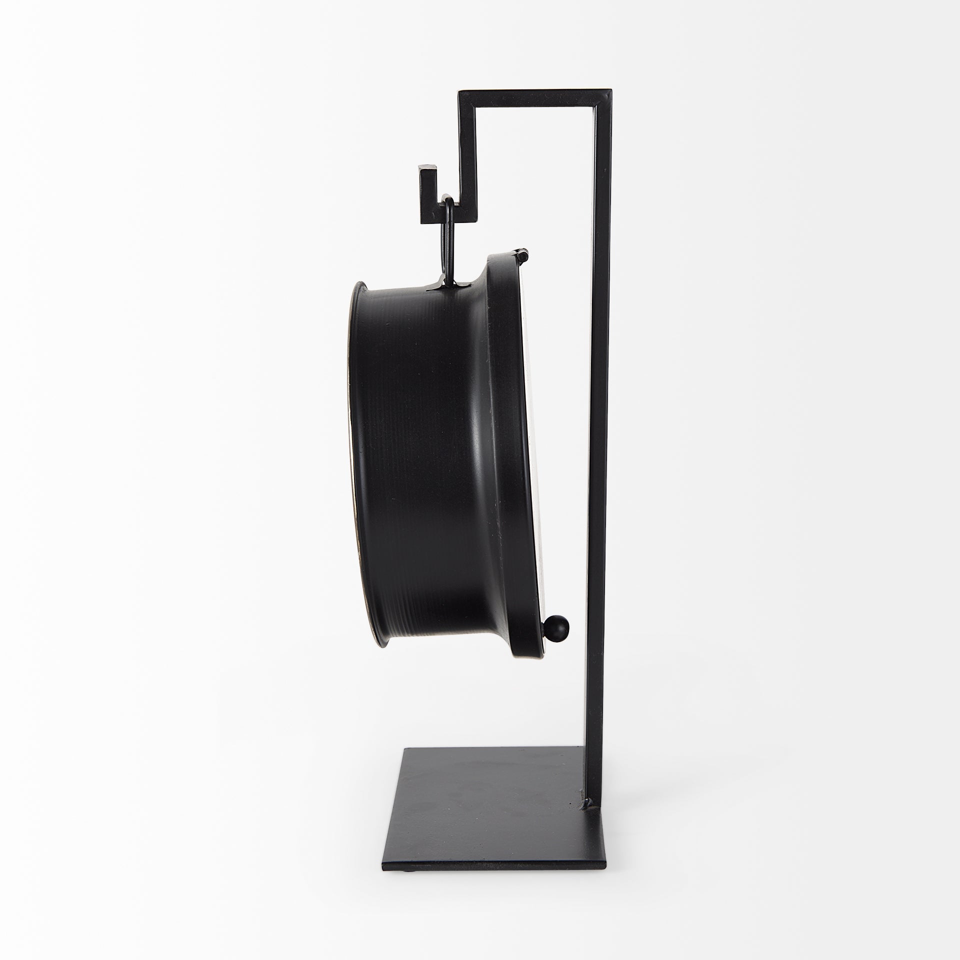 Lanston Table Clock