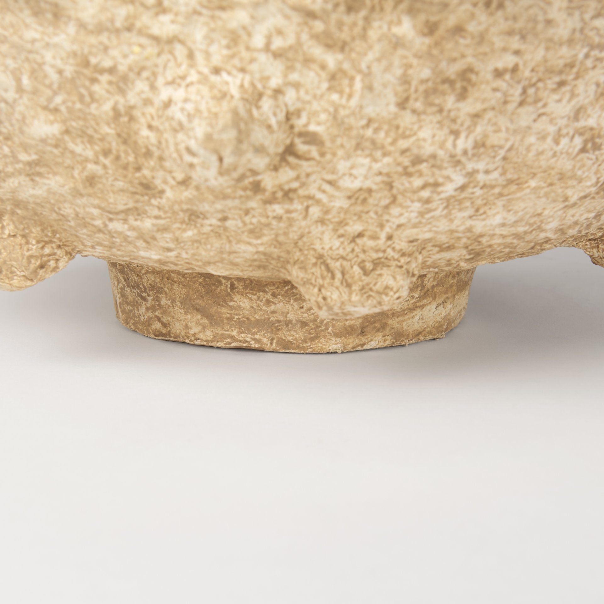 Leason Footed Bowl with Handles