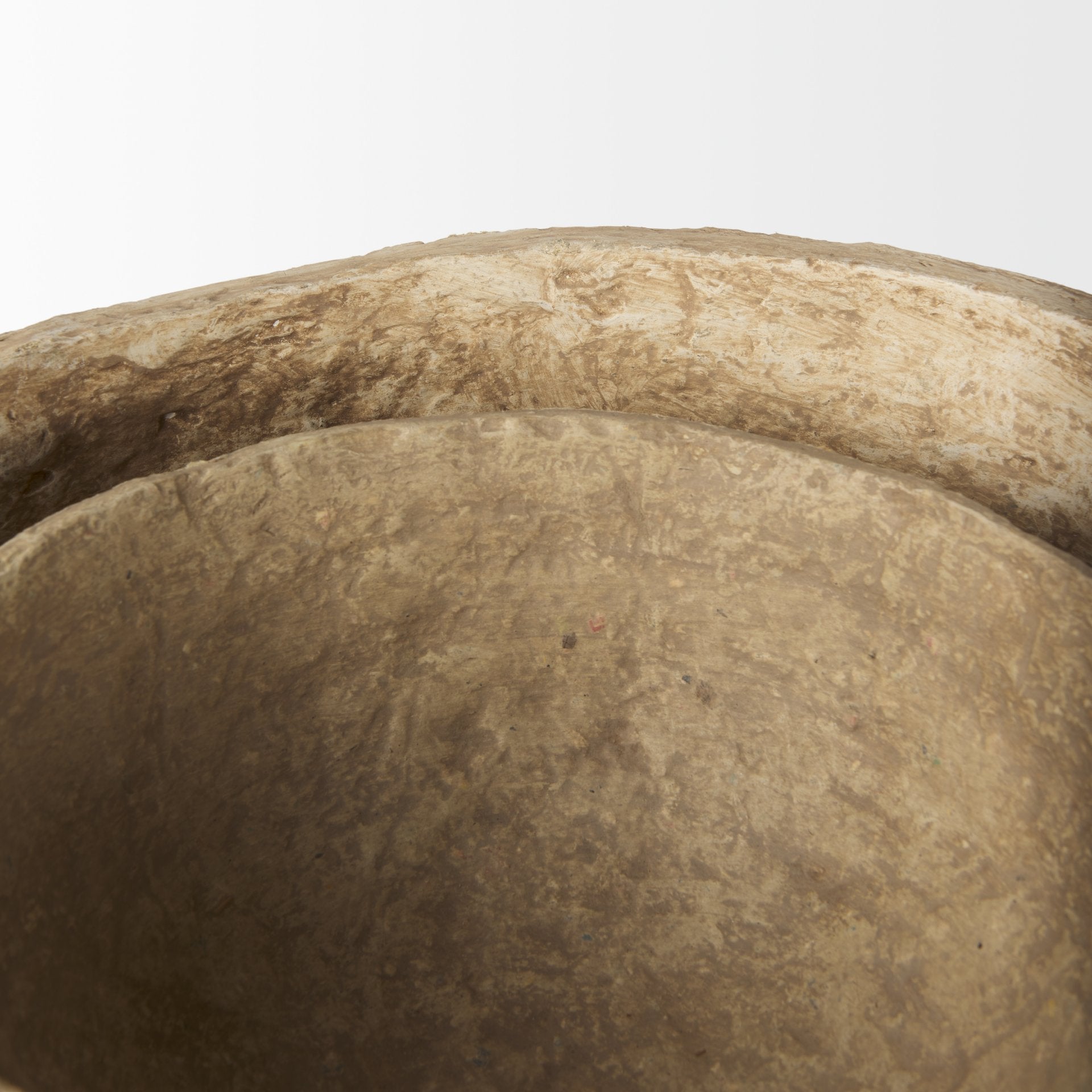 Leason Footed Bowl with Handles