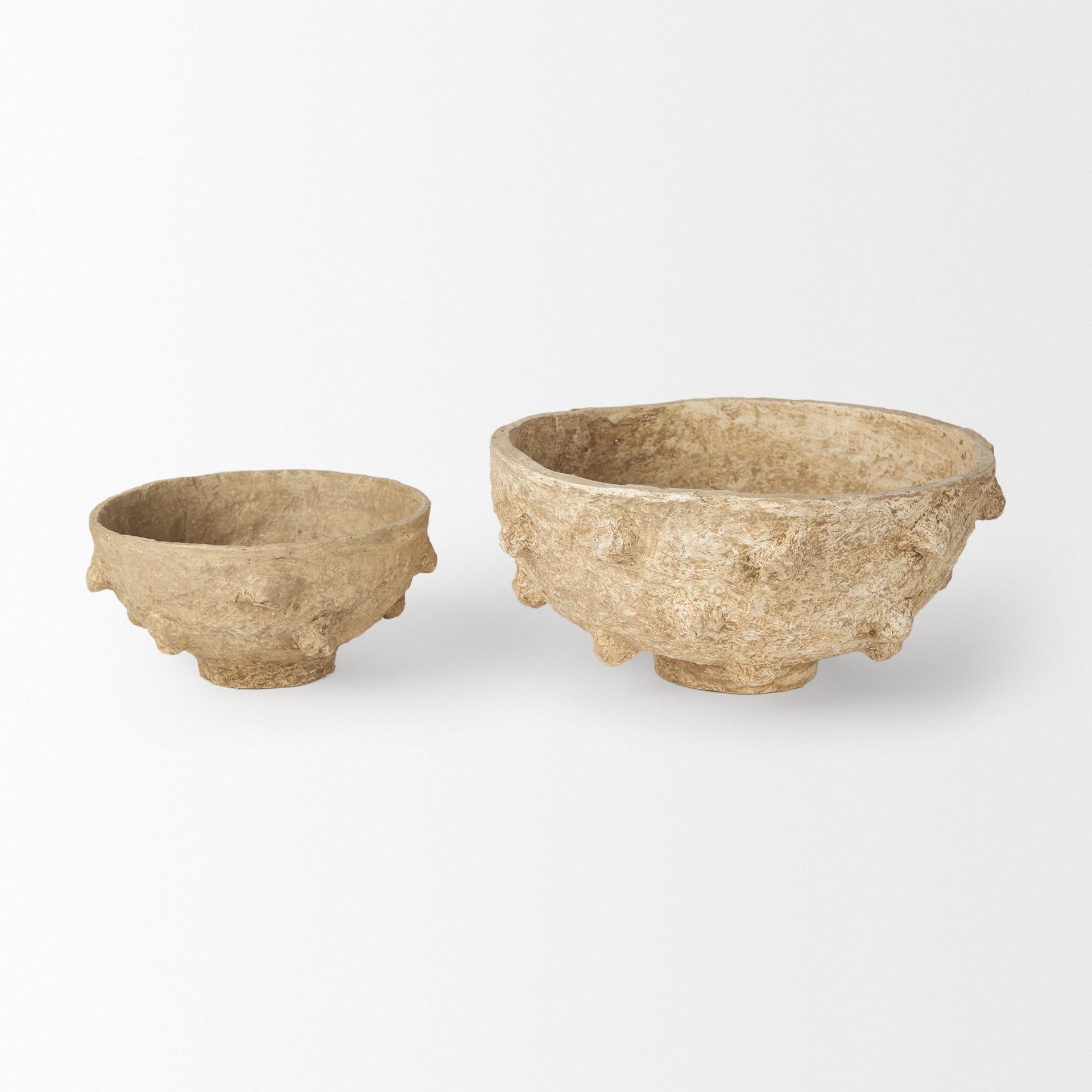 Leason Footed Bowl with Handles