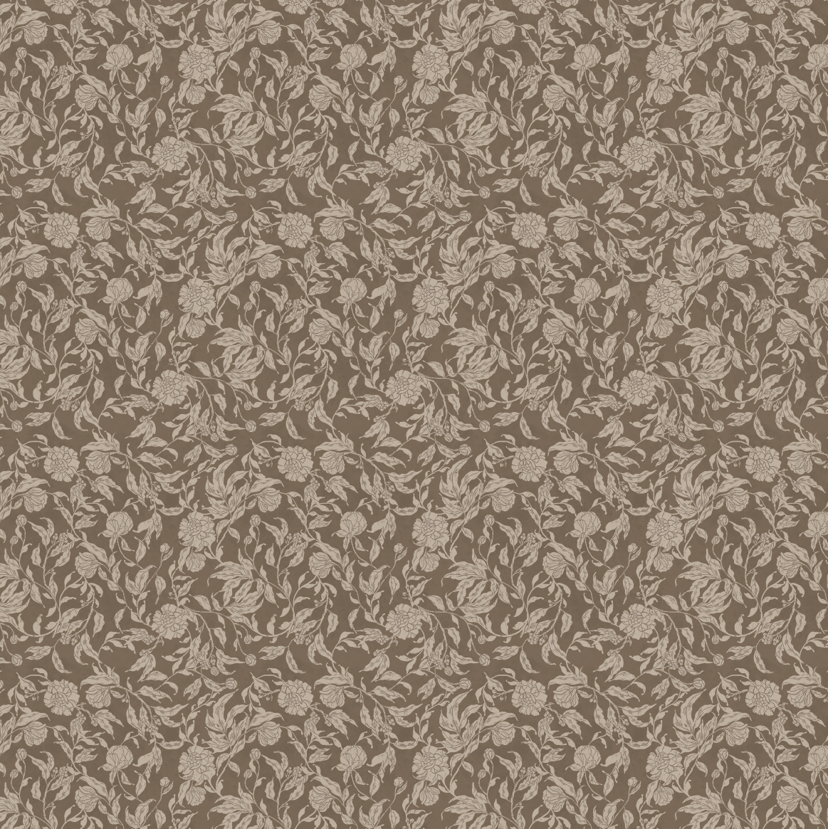 Leighton Wallpaper by The Fibery