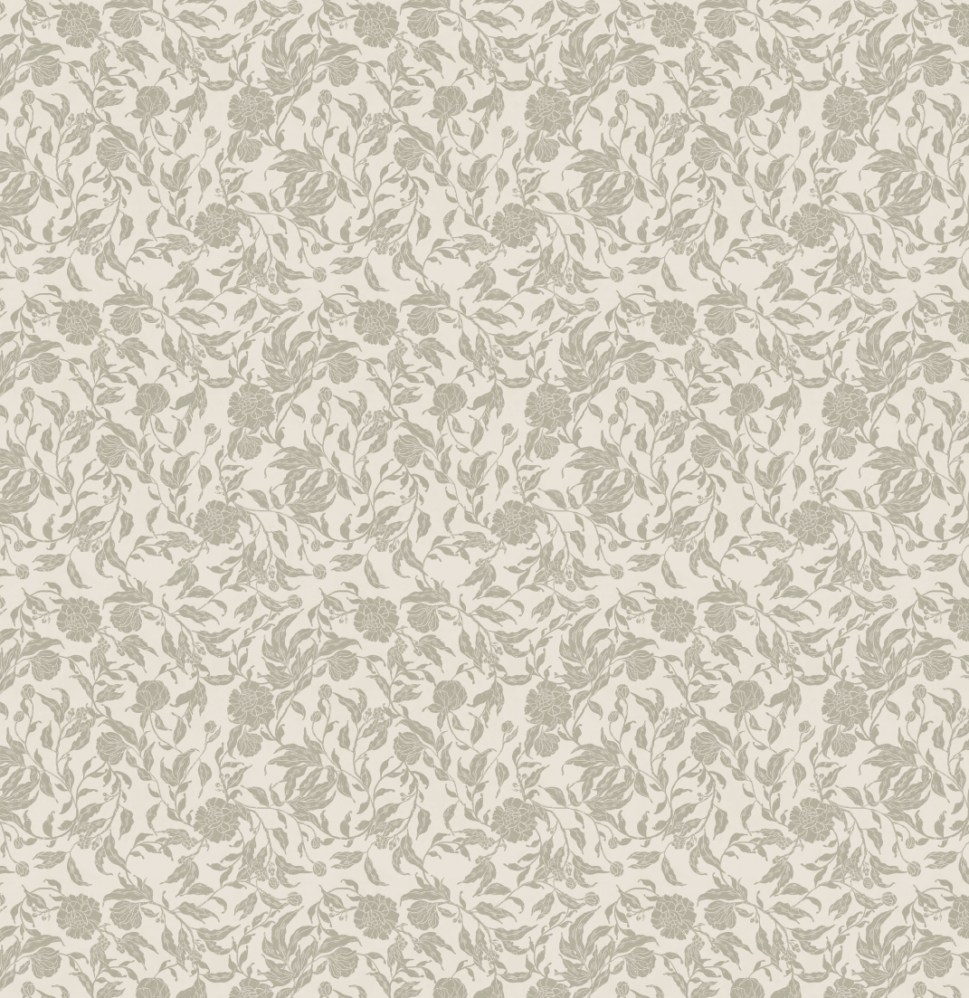 Leighton Wallpaper by The Fibery