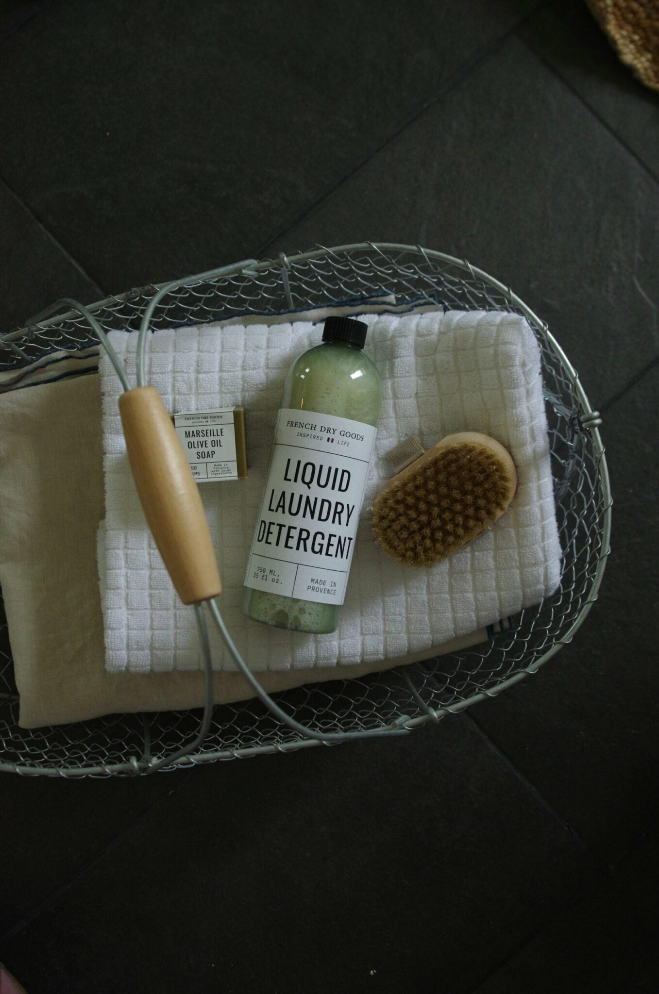Liquid Laundry Detergent Concentrate