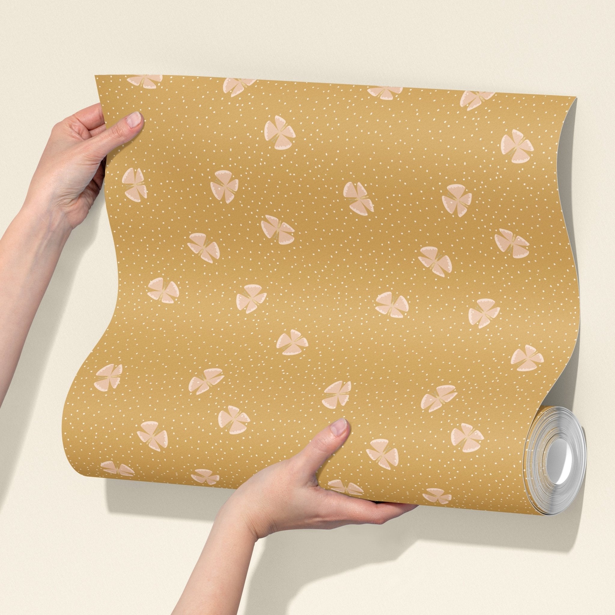 Lola Wallpaper by House of Haricot