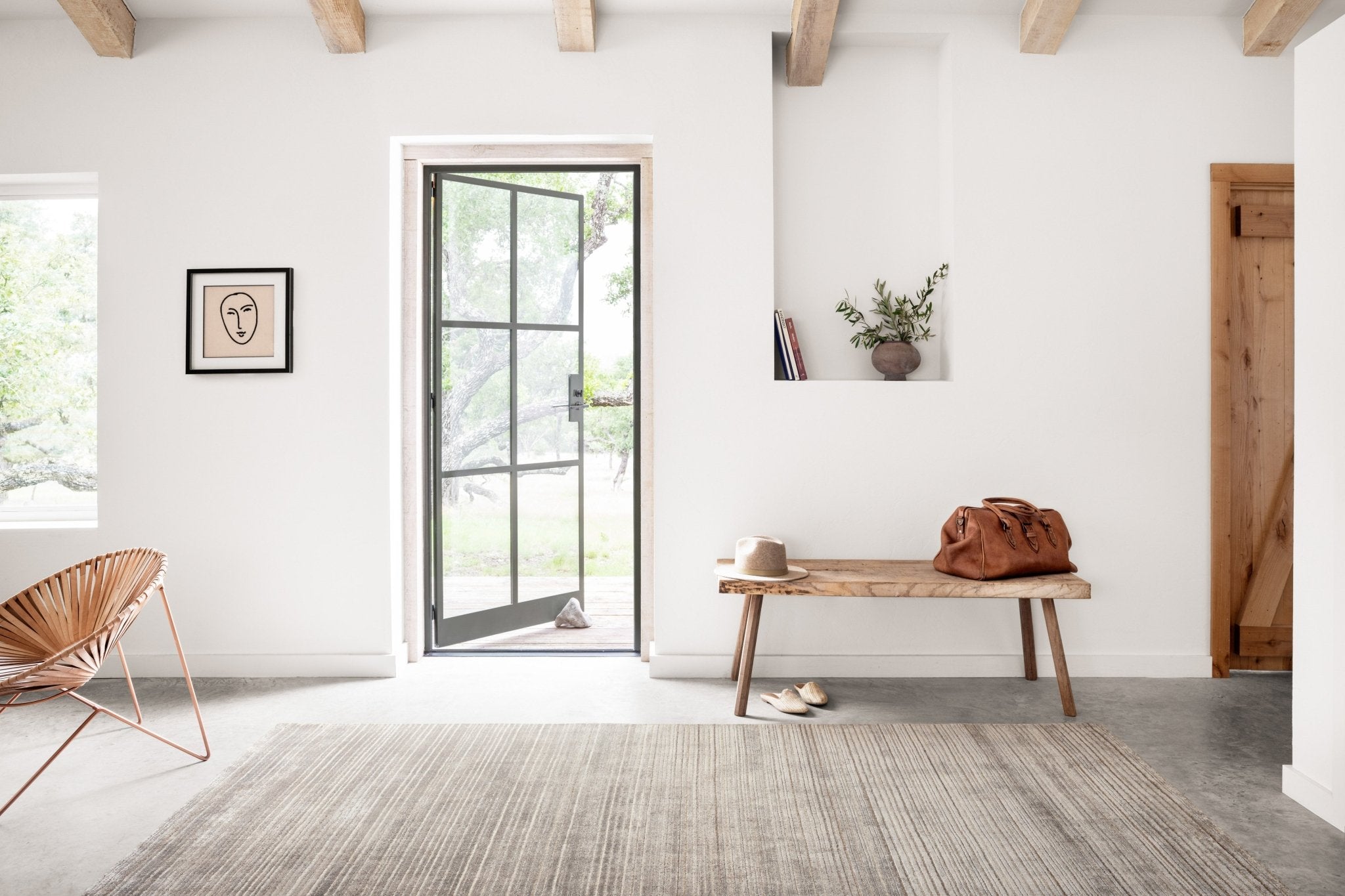 Loloi Bellamy Grey Rug