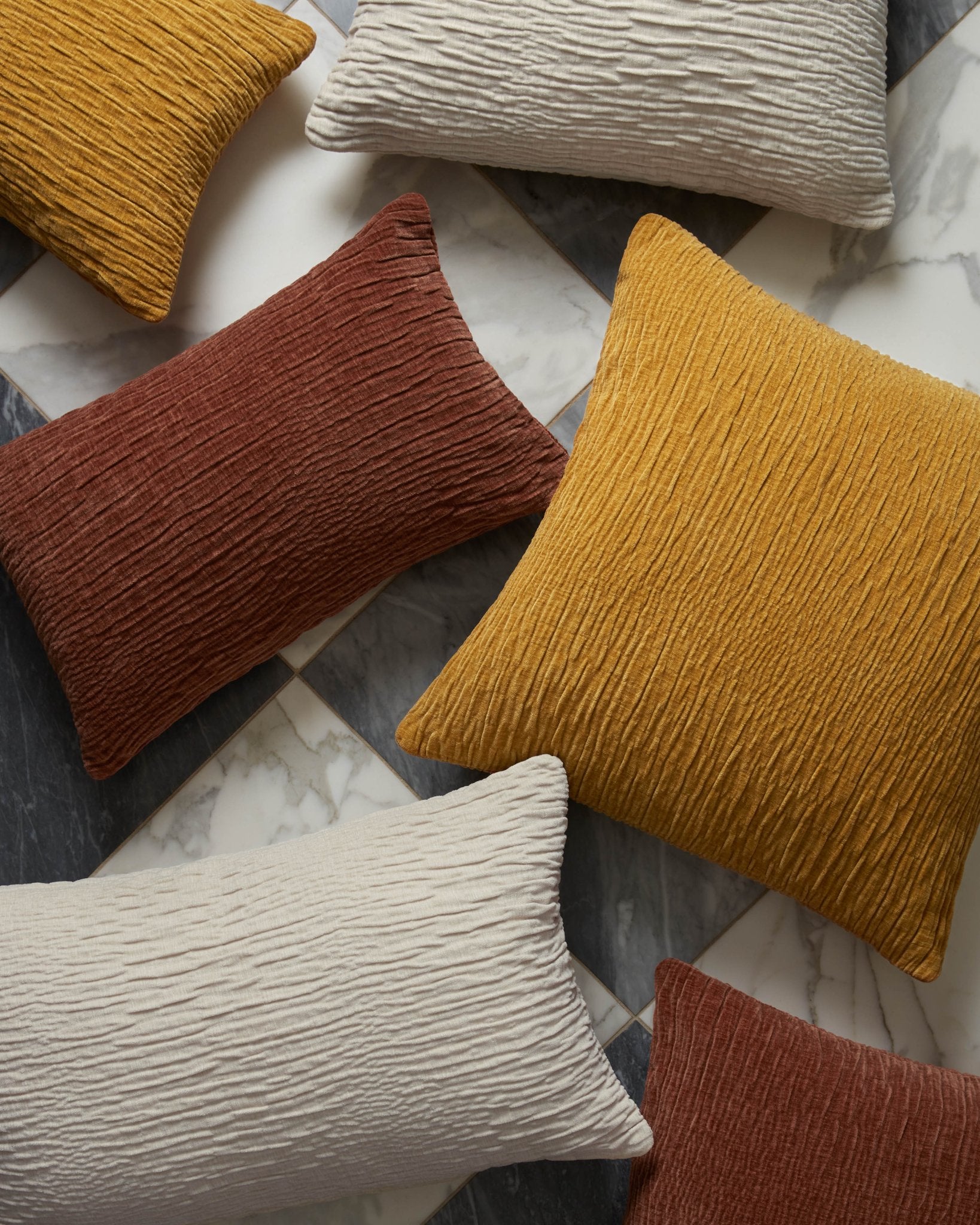 Loloi Brown 16'' x 26'' Cover Only Pillow
