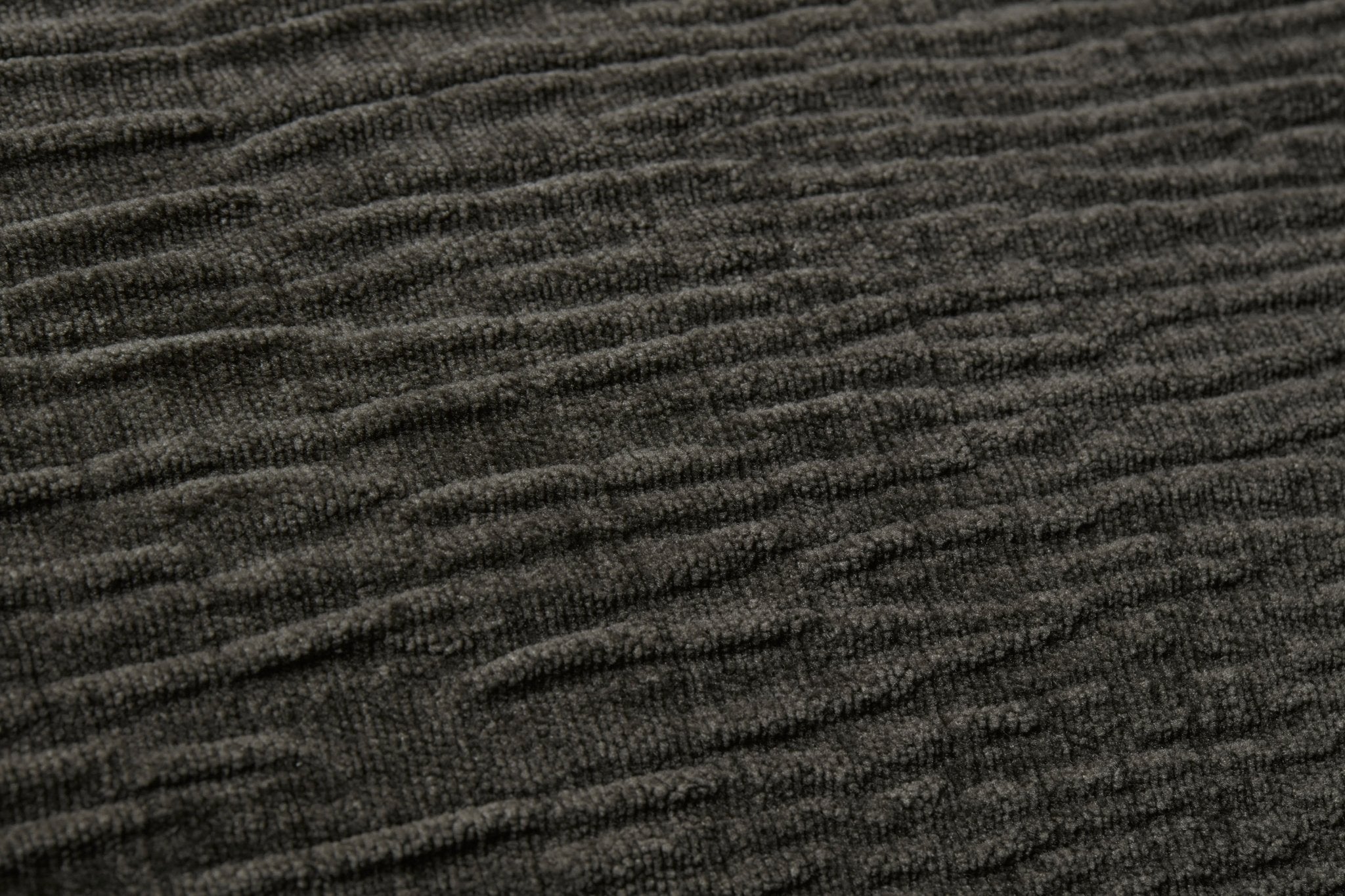 Loloi Charcoal 13'' x 21'' Cover Only Pillow