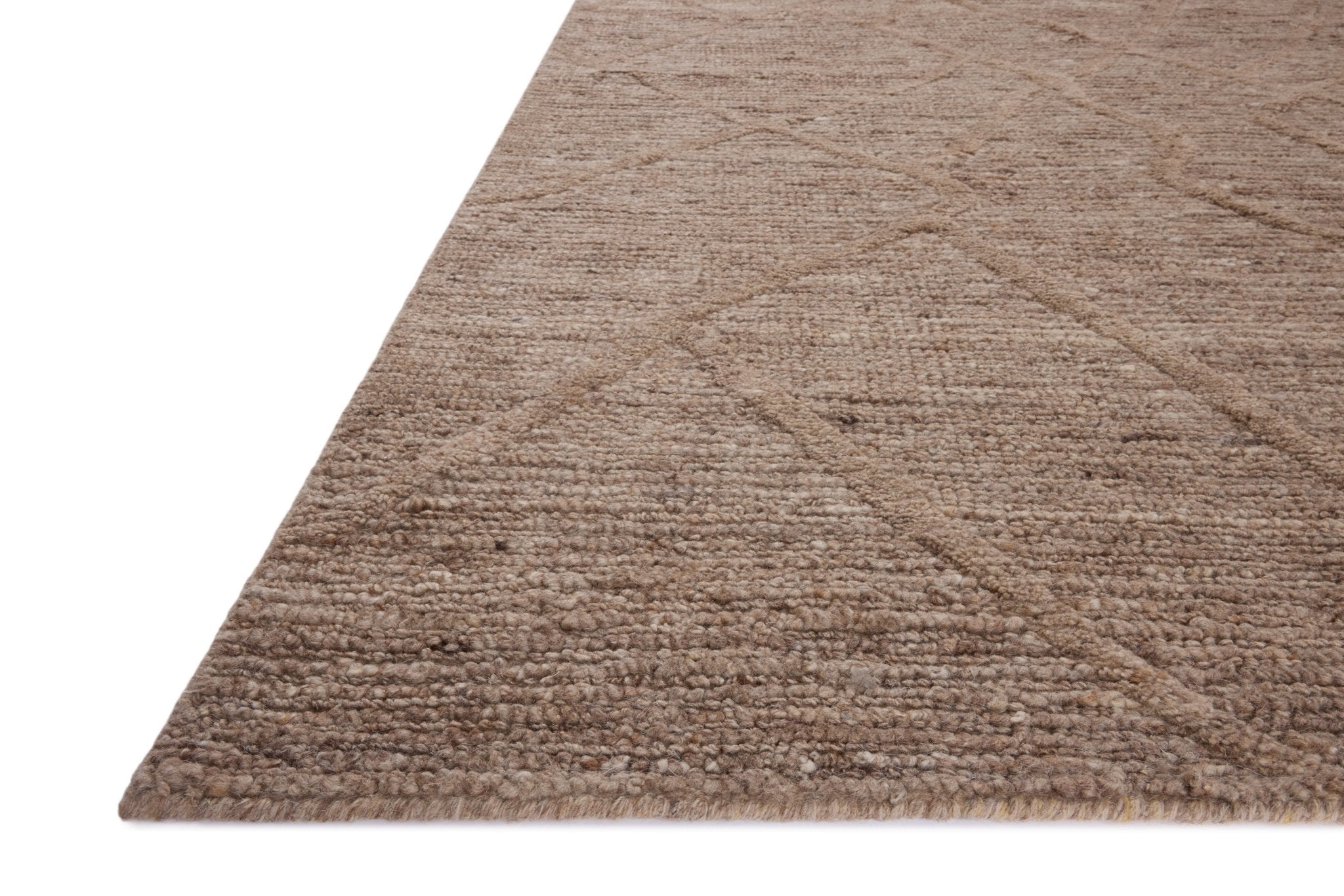 Loloi Cline Mocha Rug White Cliff Studio Rugs