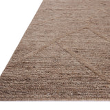Loloi Cline Mocha Rug White Cliff Studio Rugs