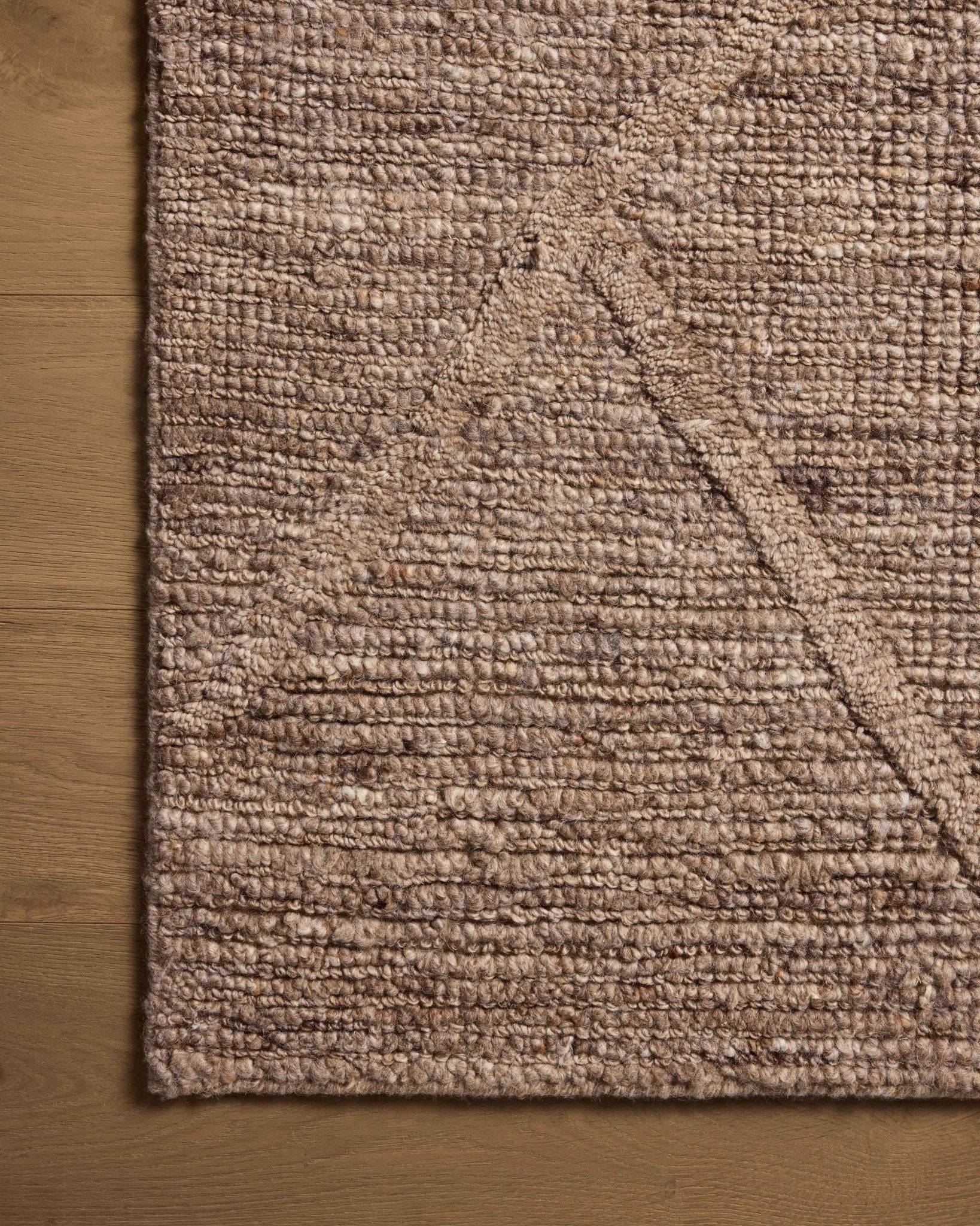 Loloi Cline Mocha Rug White Cliff Studio Rugs