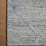 Loloi Cline Sky Rug White Cliff Studio Rugs