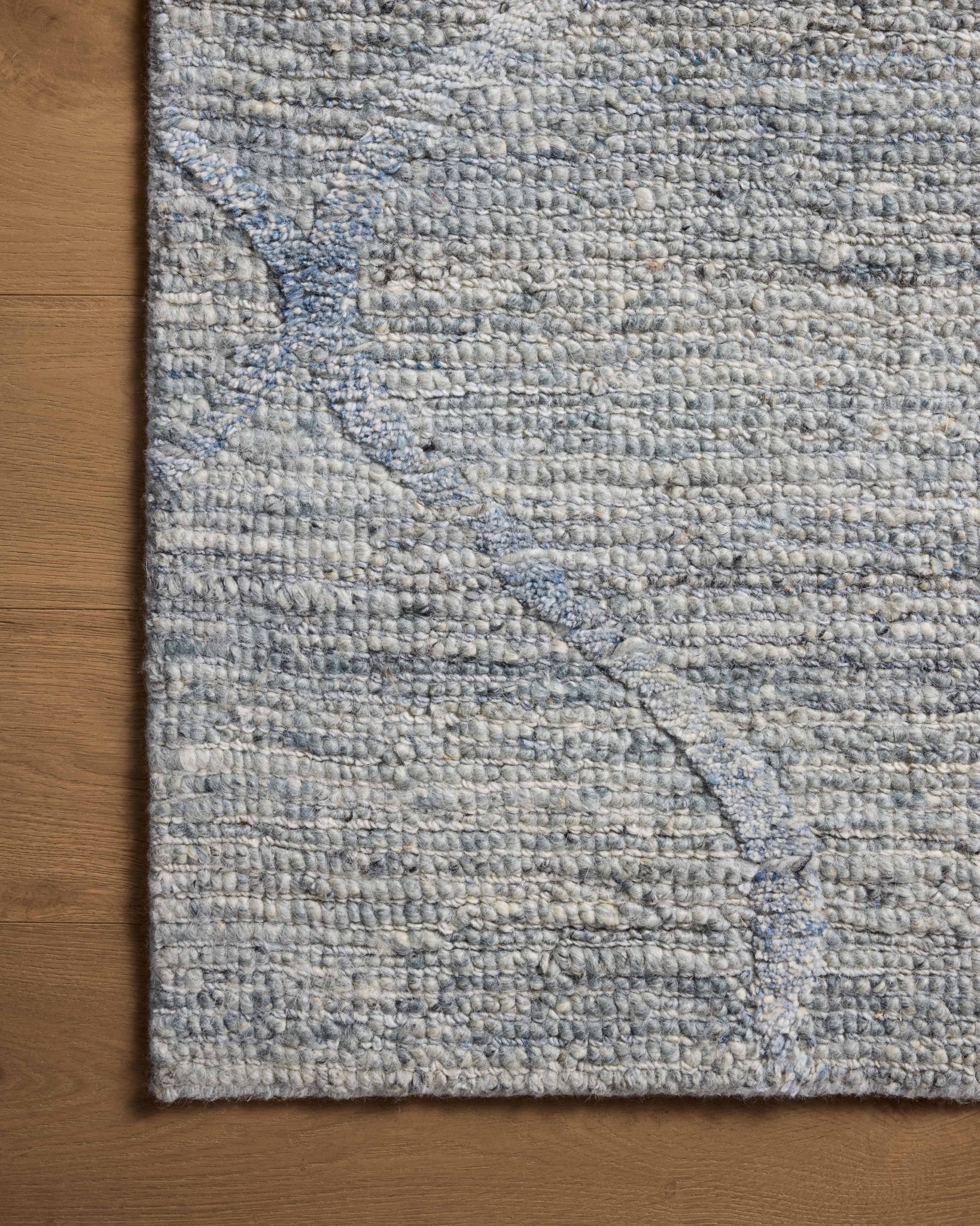 Loloi Cline Sky Rug White Cliff Studio Rugs