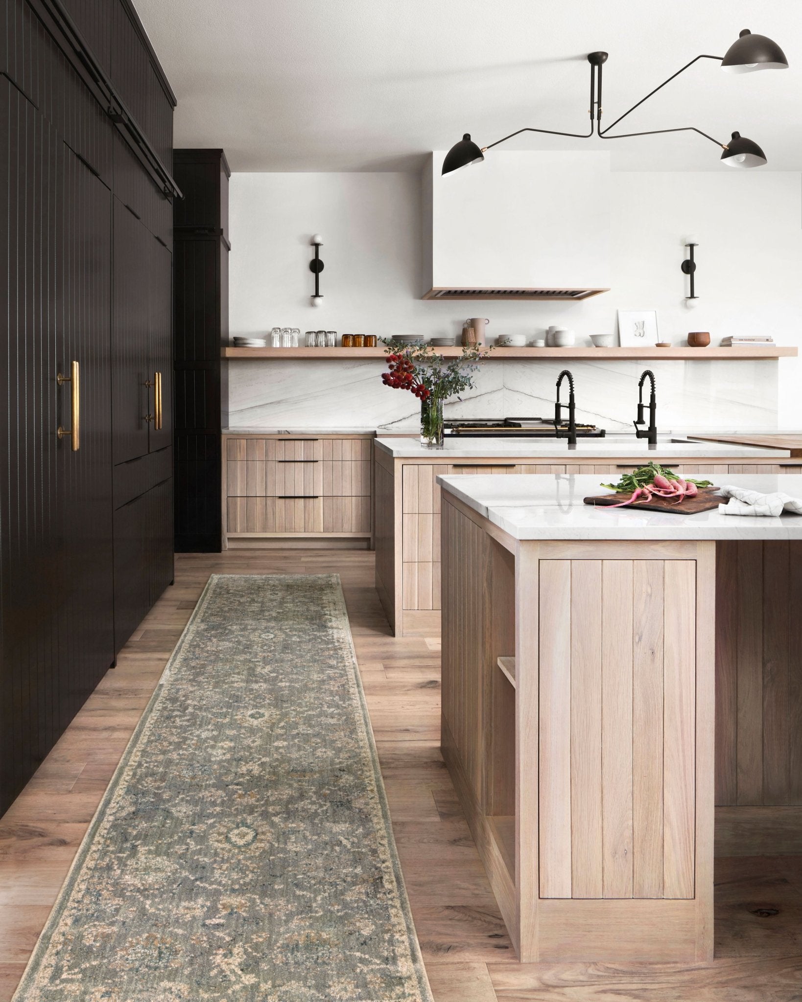 Loloi Giada Sage / Gold Rug