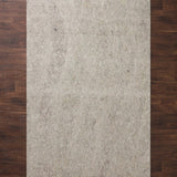Gripping 1/4" Grey Rug Pad White Cliff Studio Rugs