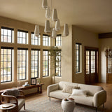 Loloi Heritage Blue / Rust Rug White Cliff Studio Rugs