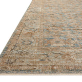 Loloi Heritage Ocean / Sand Rug White Cliff Studio Rugs