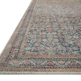 Loloi II Adrian Denim / Multi Rug