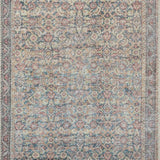 Loloi II Adrian Denim / Multi Rug