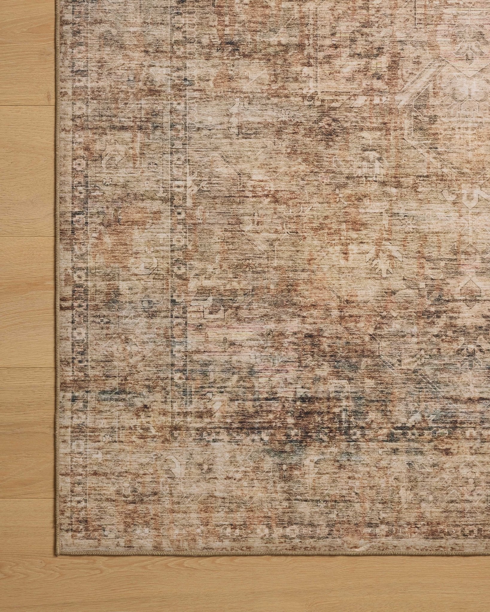 Loloi II Anniston Clay / Charcoal Rug