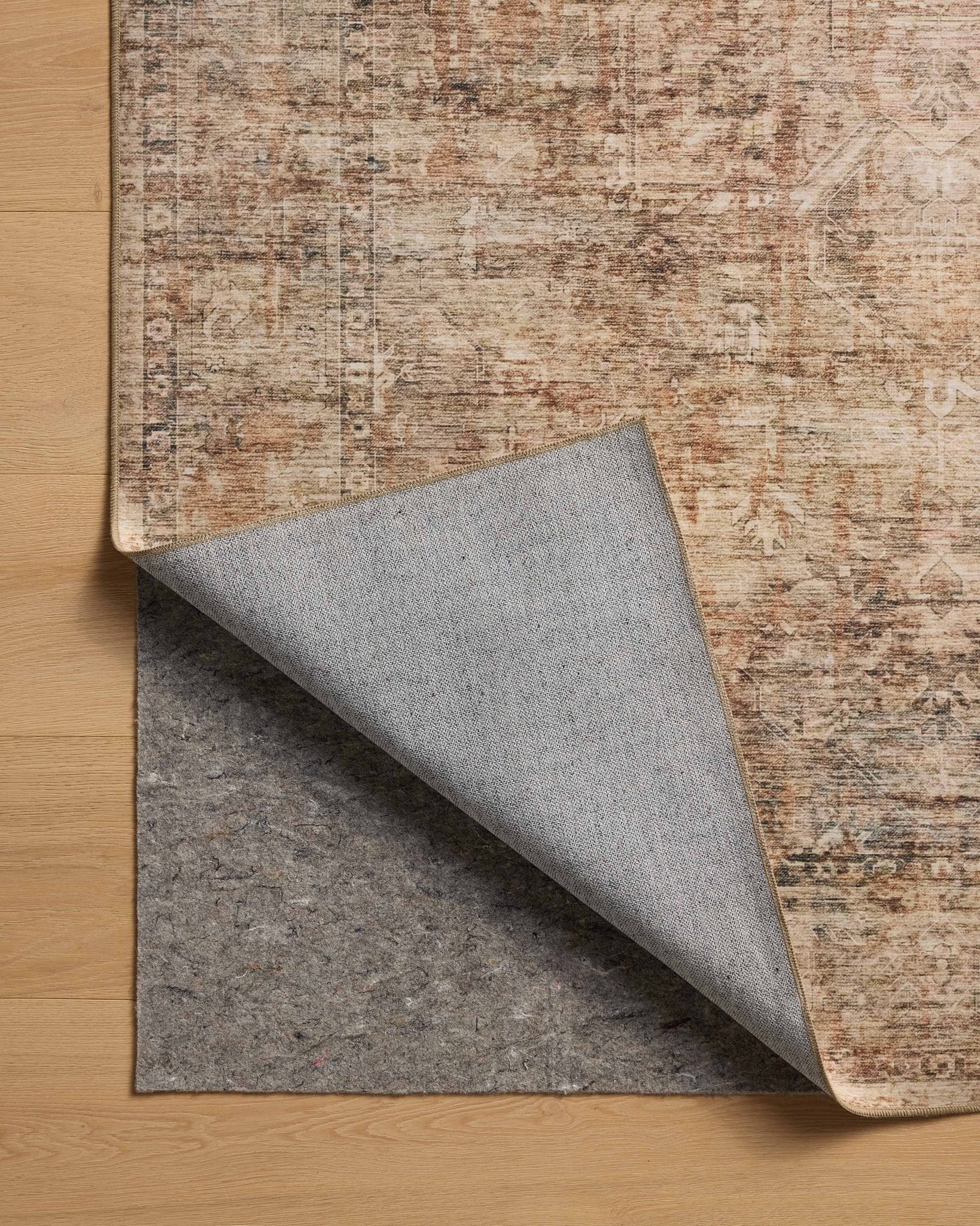 Loloi II Anniston Clay / Charcoal Rug