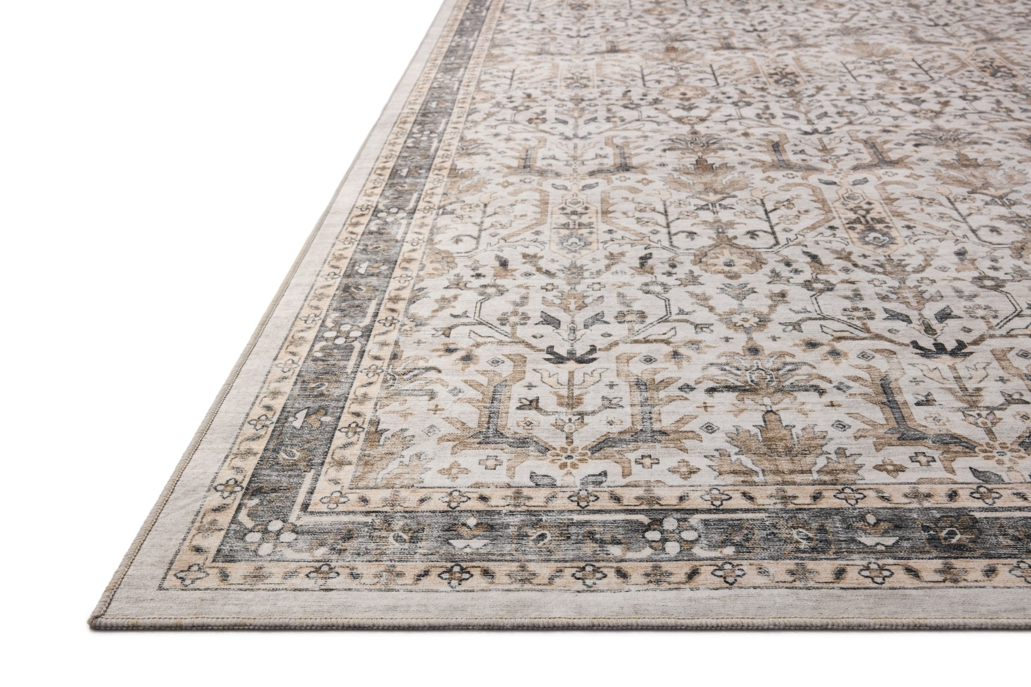 Loloi II Anniston Ivory / Stone Rug