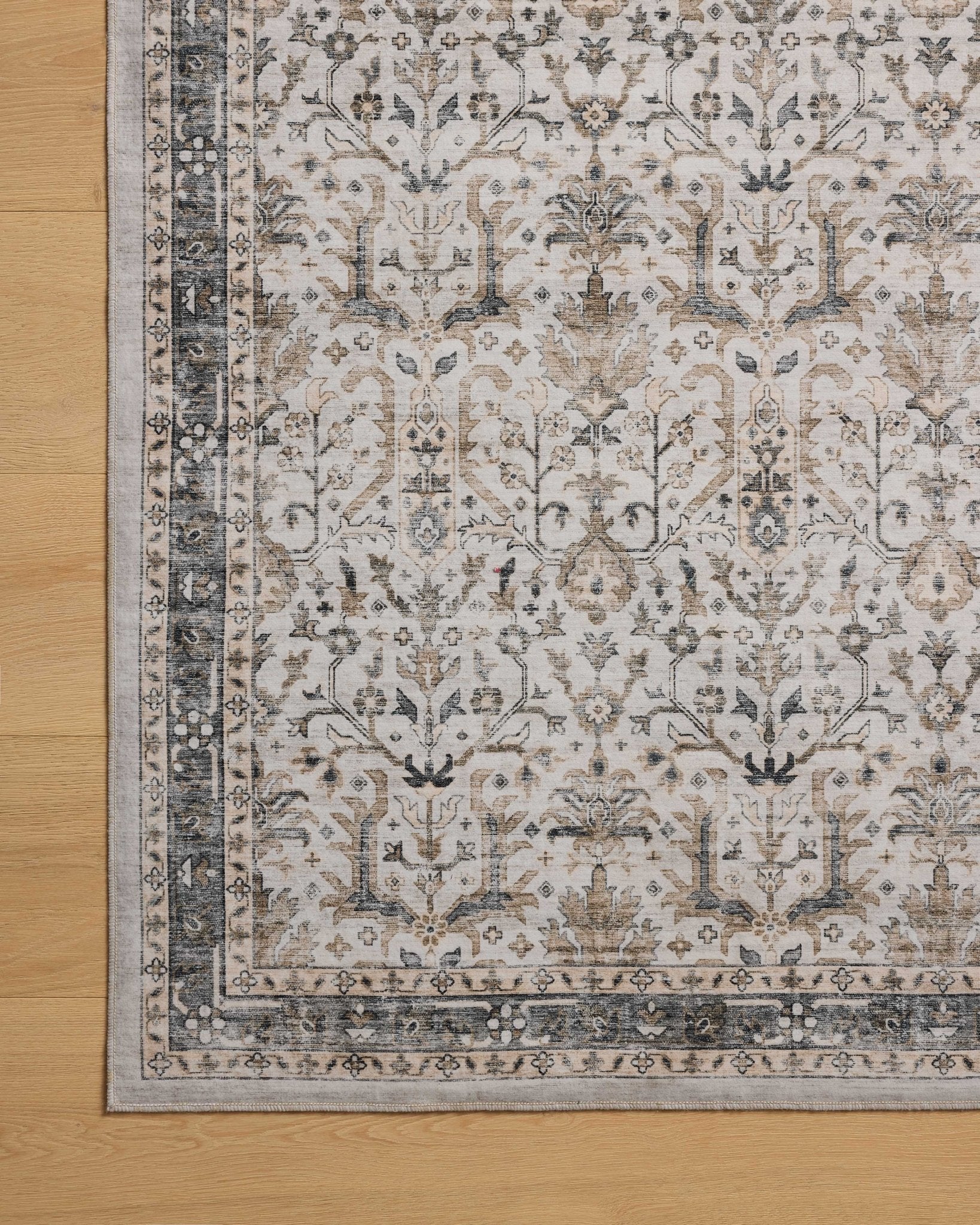 Loloi II Anniston Ivory / Stone Rug