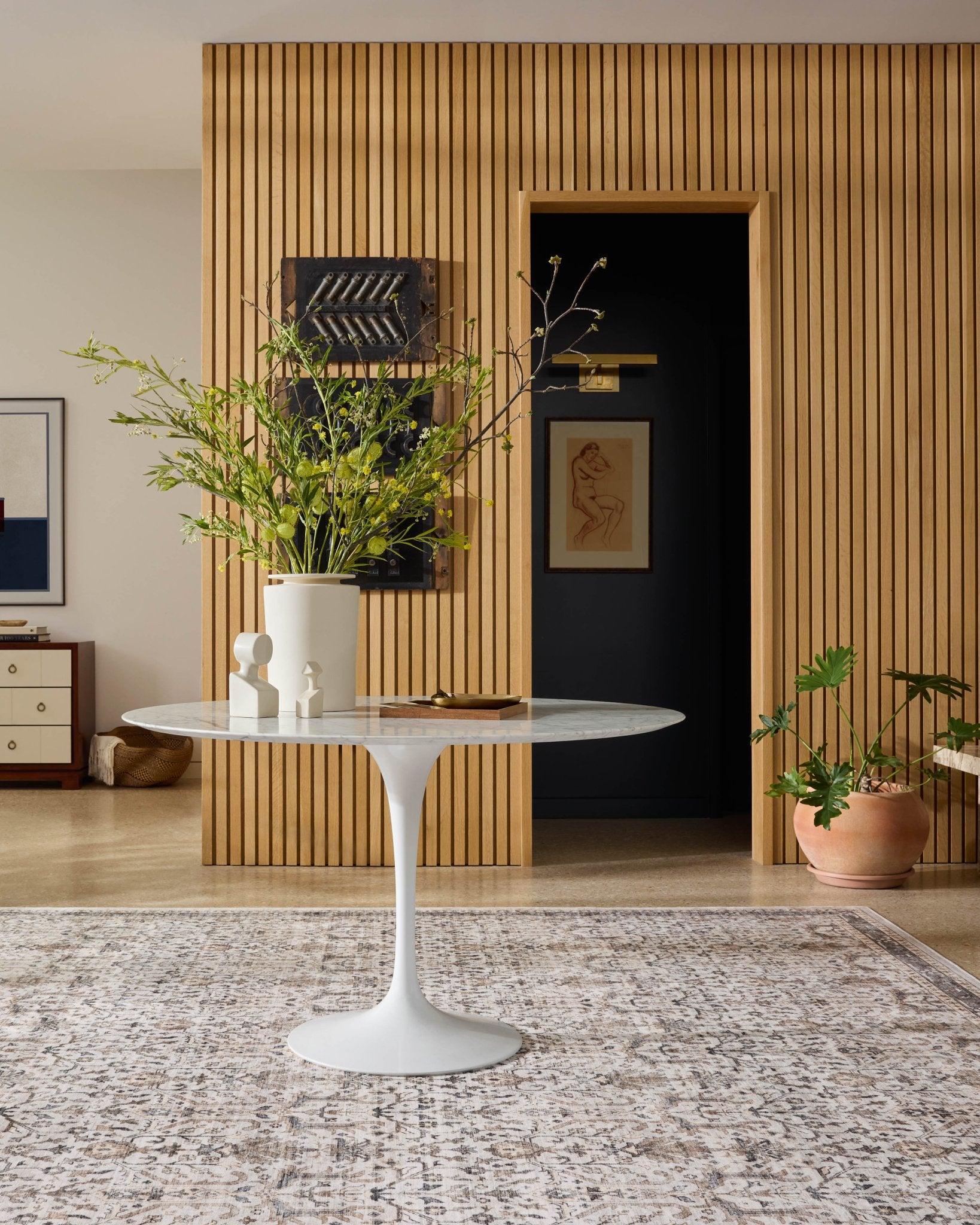 Loloi II Anniston Ivory / Stone Rug