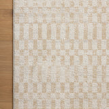 Loloi II Kamala Ivory / Natural Rug