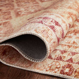 Loloi II Layla Natural / Spice Rug