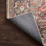 Loloi II Layla Spice / Marine Rug
