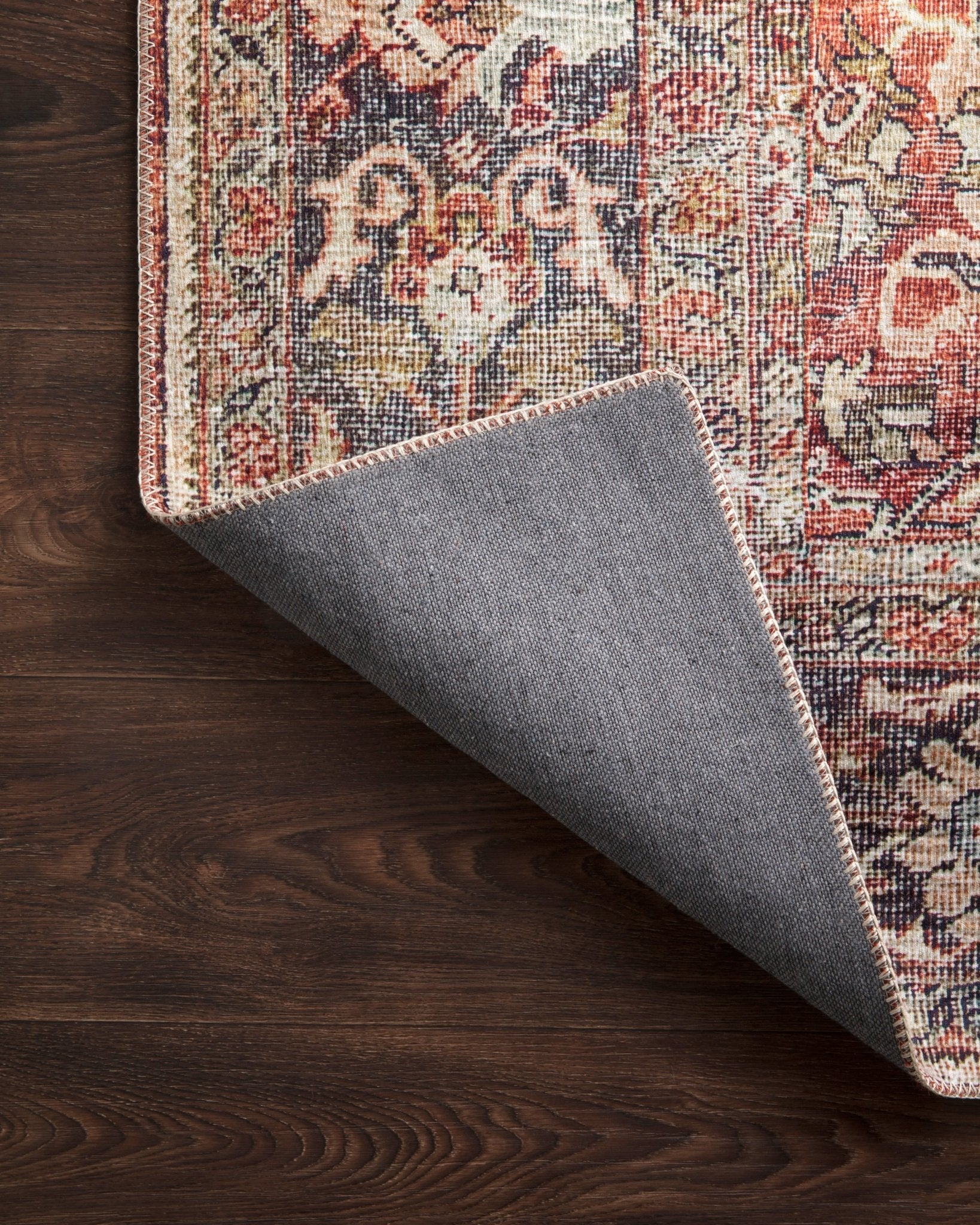 Loloi II Layla Spice / Marine Rug