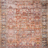 Loloi II Layla Spice / Marine Rug