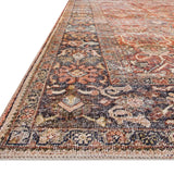 Loloi II Layla Spice / Marine Rug