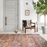 Loloi II Layla Spice / Marine Rug