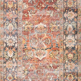Loloi II Layla Spice / Marine Rug