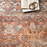 Loloi II Layla Spice / Marine Rug