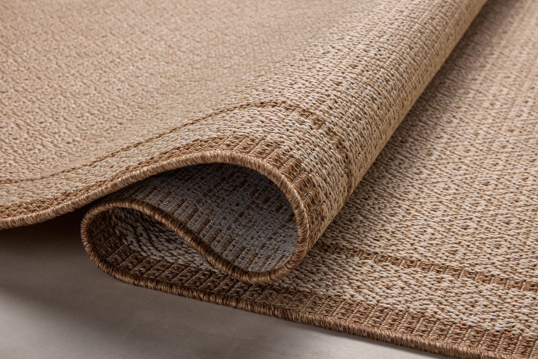 Loloi II Merrick Chestnut / Oatmeal Rug