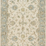 Loloi Julian Ivory / Spa Rug White Cliff Studio Rugs